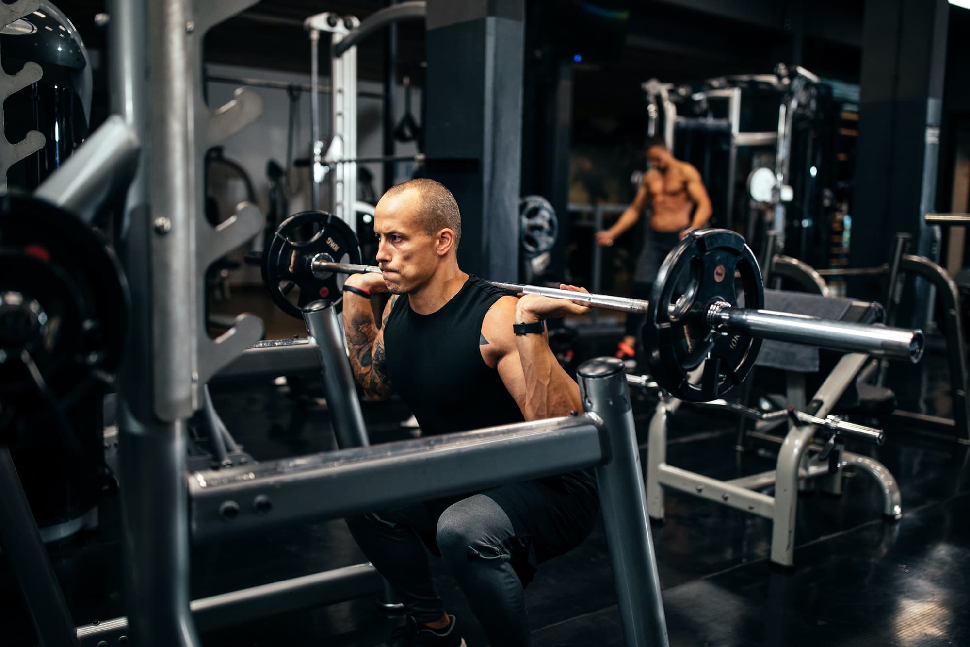 Fitness Training Background